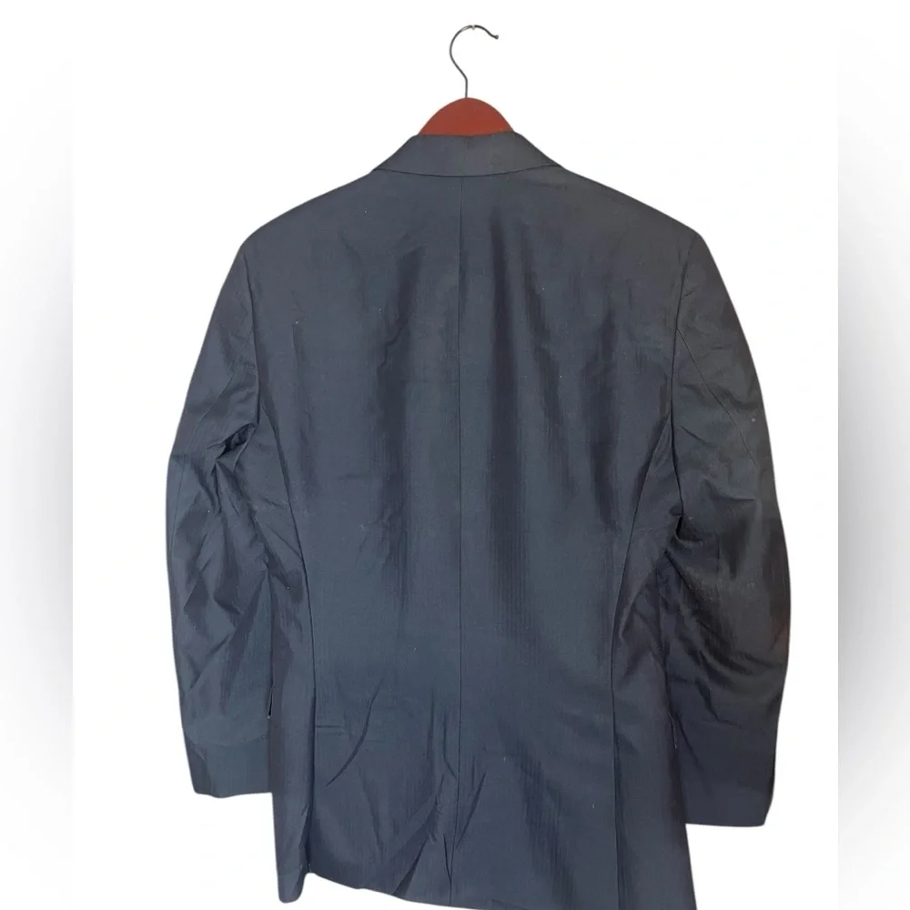 Calvin Klein Men’s Navy Blue Blazer Size 36R
